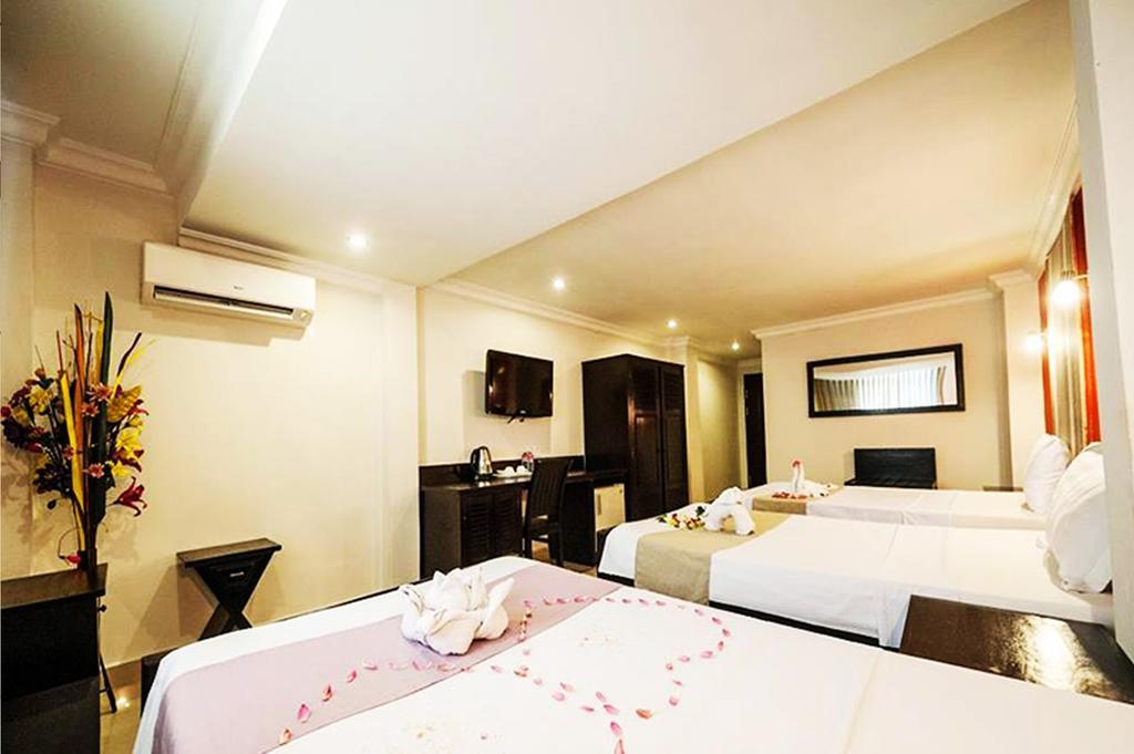 Angkor International Hotel Phnom Penh Exterior foto