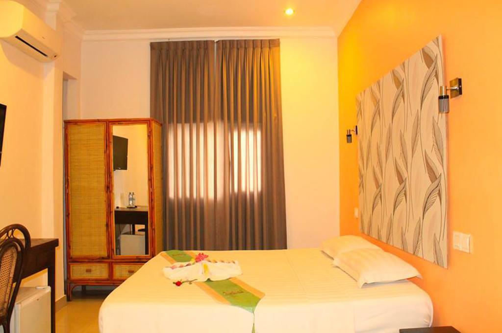 Angkor International Hotel Phnom Penh Exterior foto