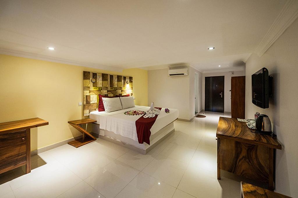 Angkor International Hotel Phnom Penh Exterior foto