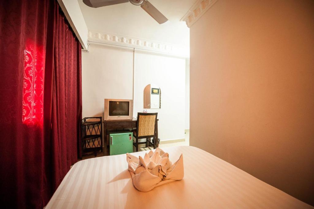 Angkor International Hotel Phnom Penh Habitación foto