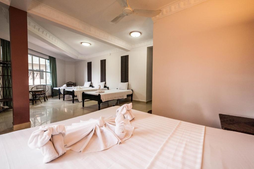 Angkor International Hotel Phnom Penh Habitación foto